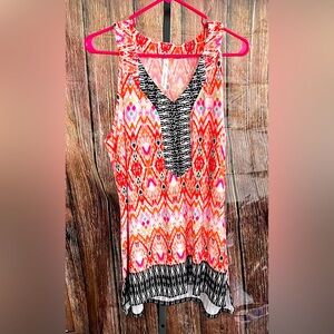 EUC NY Collection Sleeveless Dress